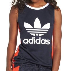 Adidas originals tank jersey Osaka legend ink